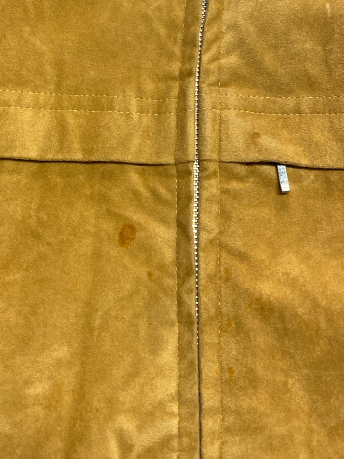 빈티지 스웨이드 자켓 (Man M) / [AA1041] 상품이미지8