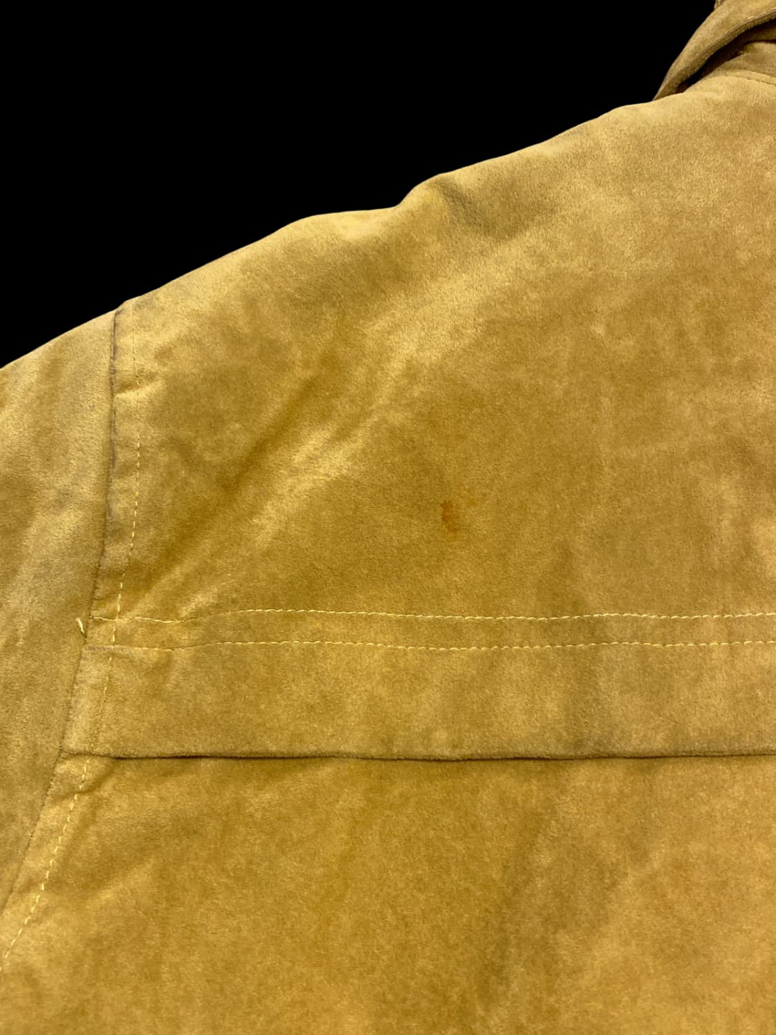 빈티지 스웨이드 자켓 (Man M) / [AA1041] 상품이미지9