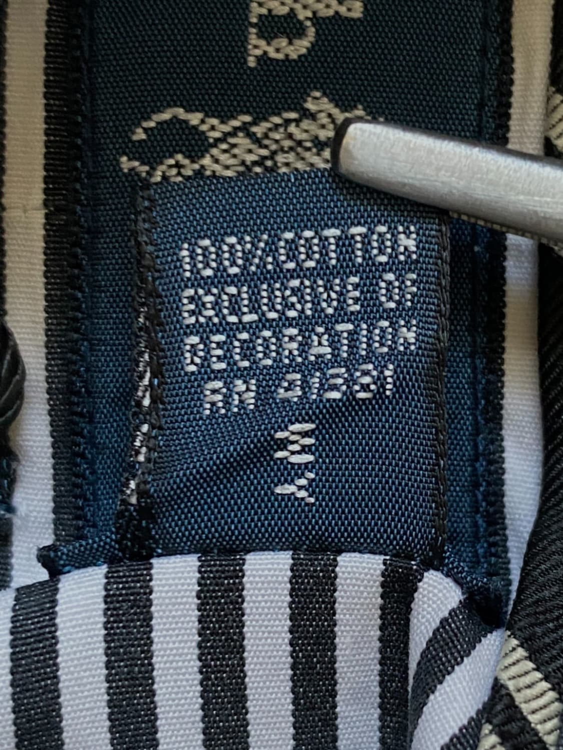 폴로 랄프로렌 스트라이프 셔츠 (Man M) / [AB1354] 상품이미지6