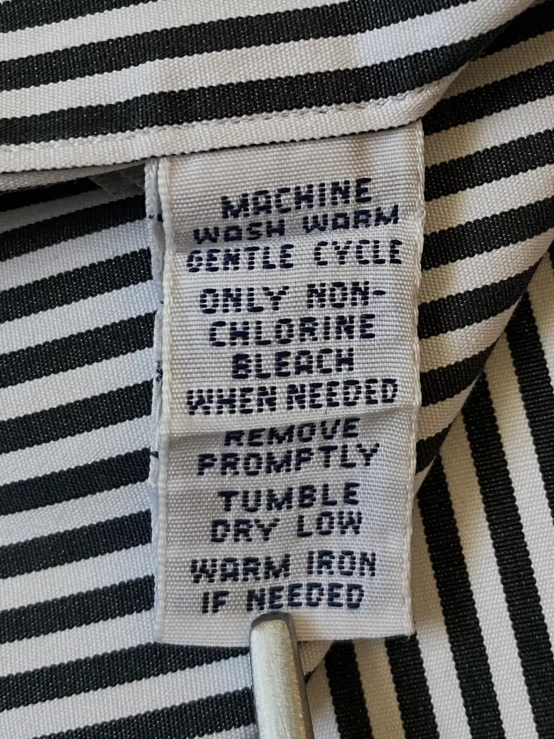 폴로 랄프로렌 스트라이프 셔츠 (Man M) / [AB1354] 상품이미지7