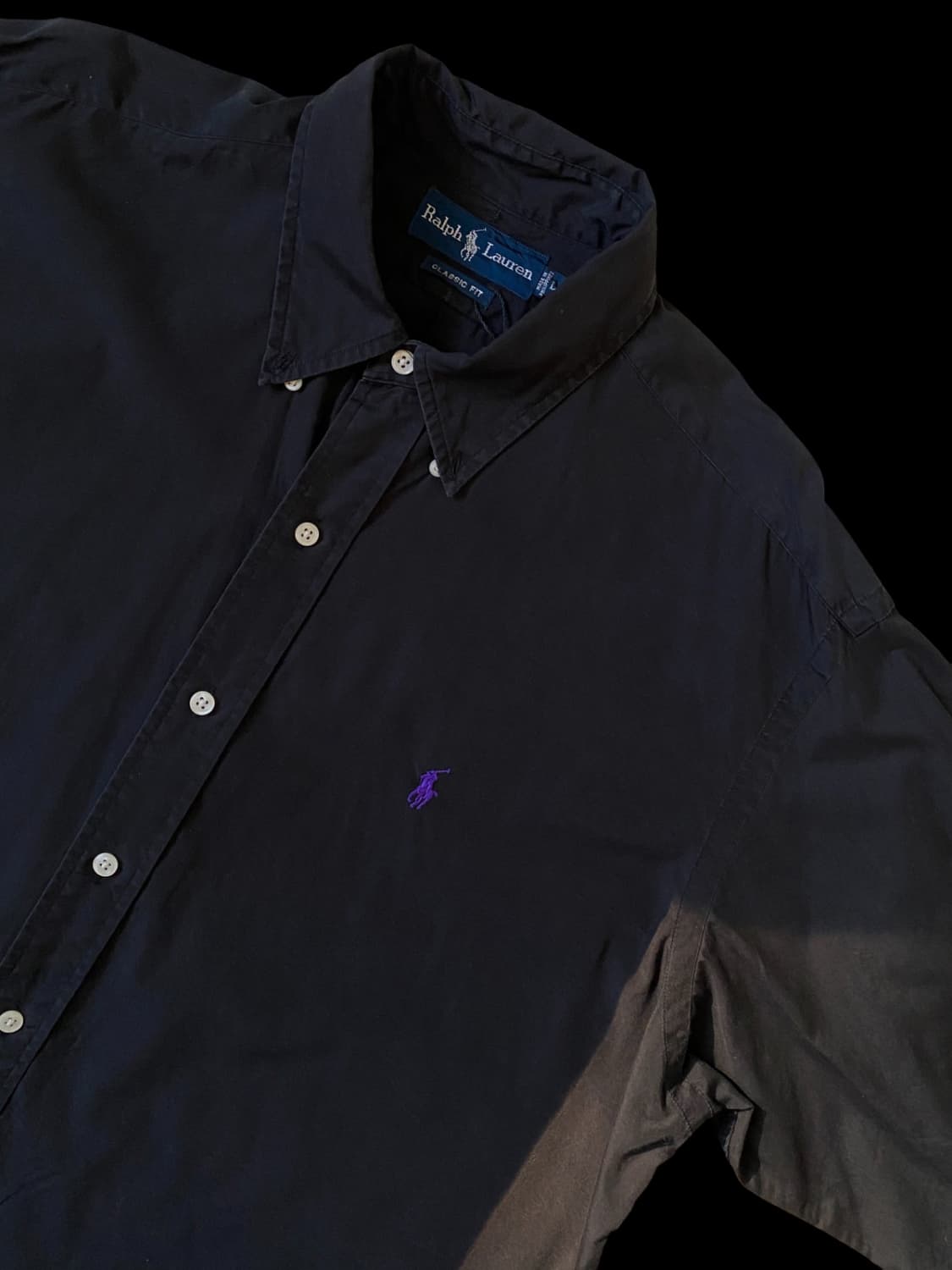 폴로 랄프로렌 셔츠 (Man XL) / [AB1355] 상품이미지2