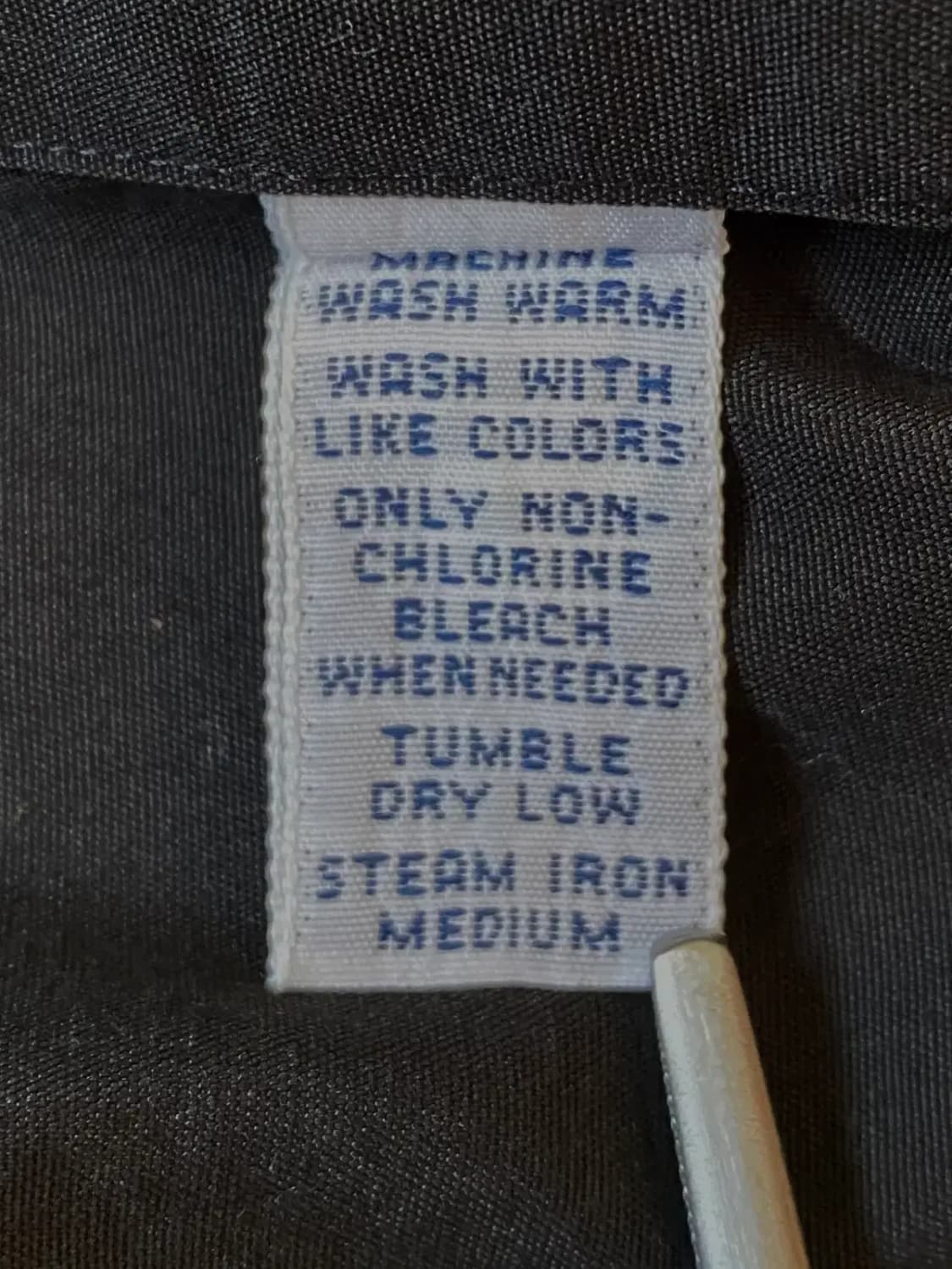 폴로 랄프로렌 셔츠 (Man XL) / [AB1355] 상품이미지7