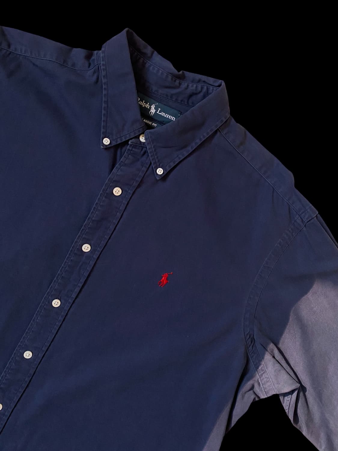 폴로 랄프로렌 셔츠 (Man 2XL) / [AB1356] 상품이미지2