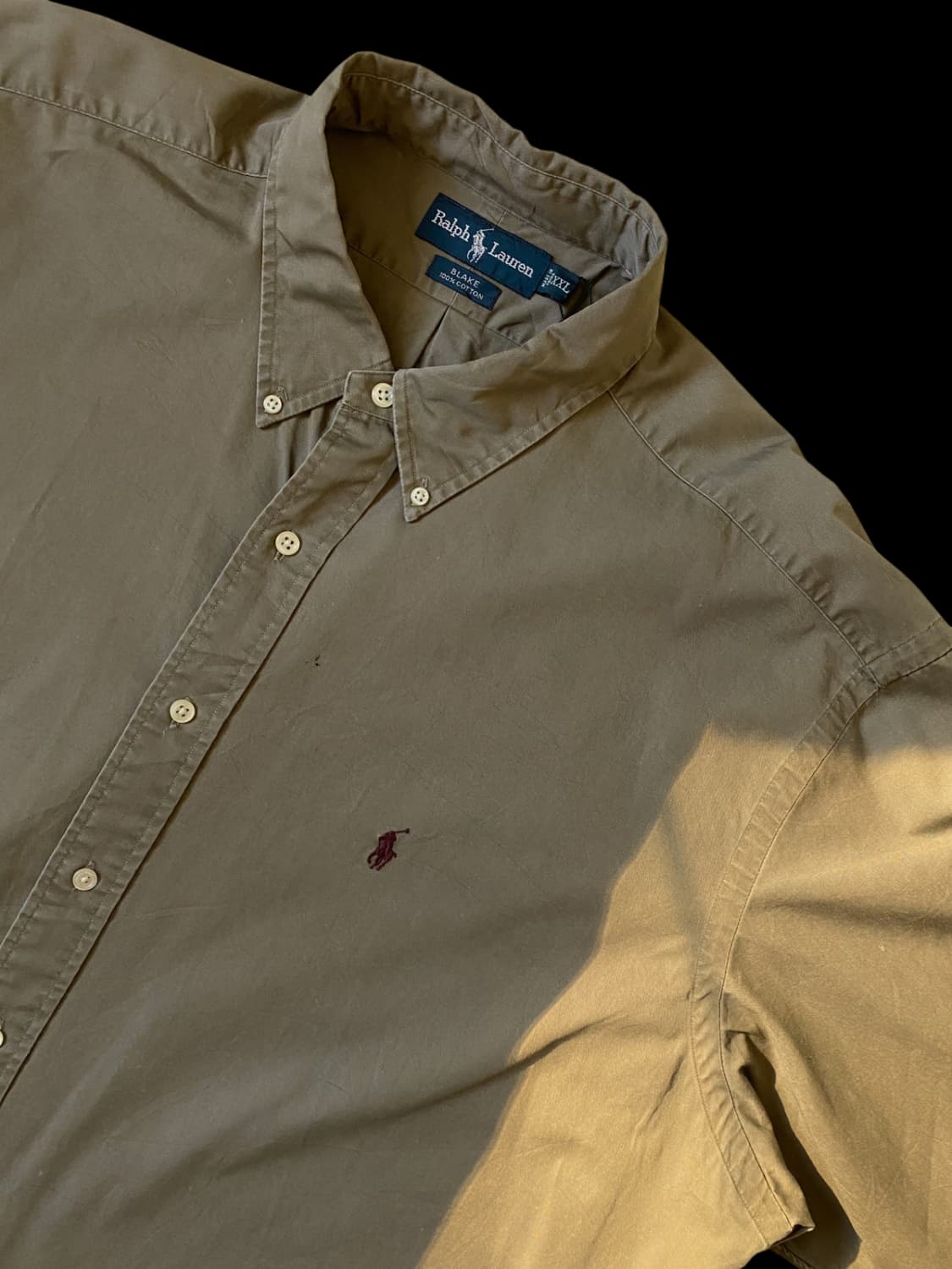 폴로 랄프로렌 셔츠 (Man 2XL) / [AB1357] 상품이미지2