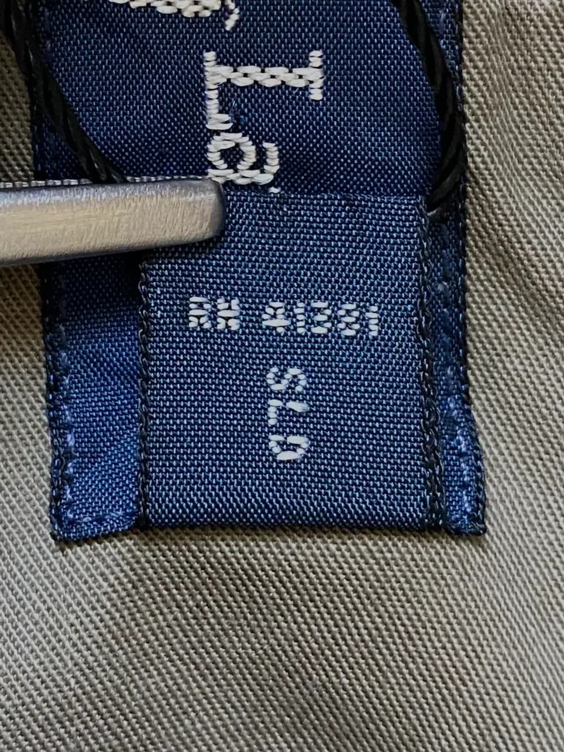 폴로 랄프로렌 셔츠 (Man 2XL) / [AB1357] 상품이미지6