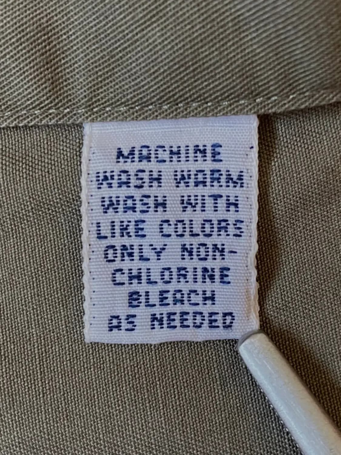 폴로 랄프로렌 셔츠 (Man 2XL) / [AB1357] 상품이미지7