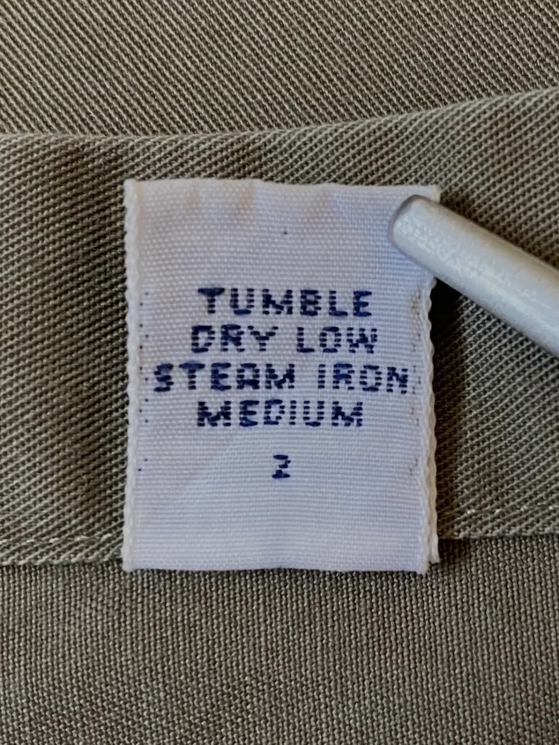 폴로 랄프로렌 셔츠 (Man 2XL) / [AB1357] 상품이미지8