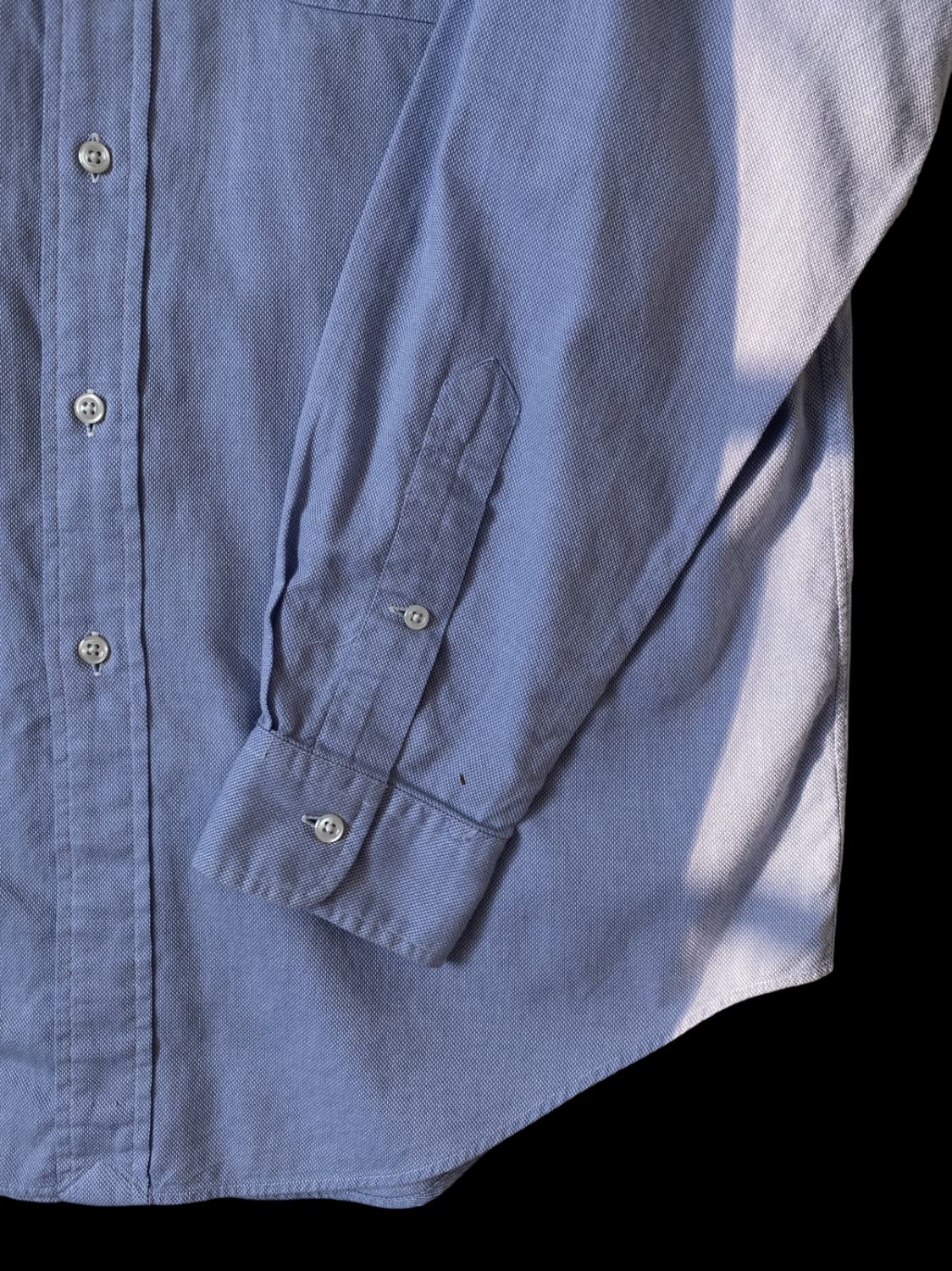 폴로 랄프로렌 솔리드 셔츠 (Man 2XL) / [AB1358] 상품이미지3