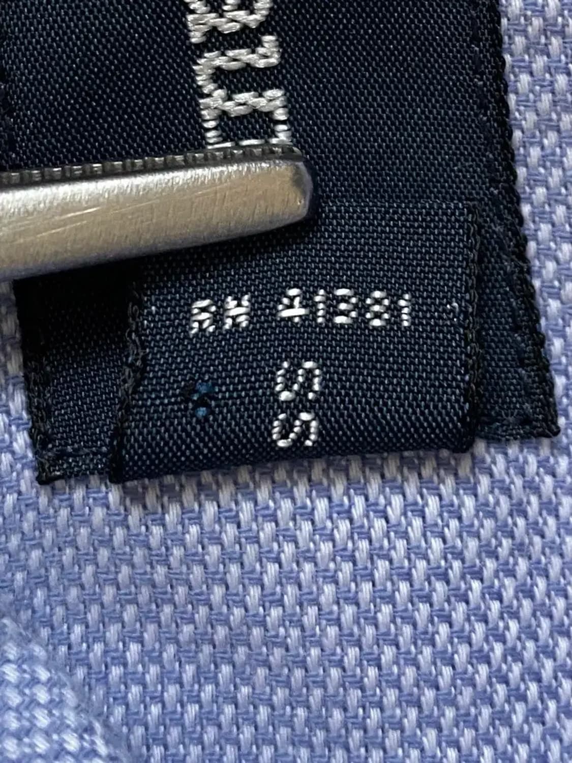 폴로 랄프로렌 솔리드 셔츠 (Man 2XL) / [AB1358] 상품이미지4