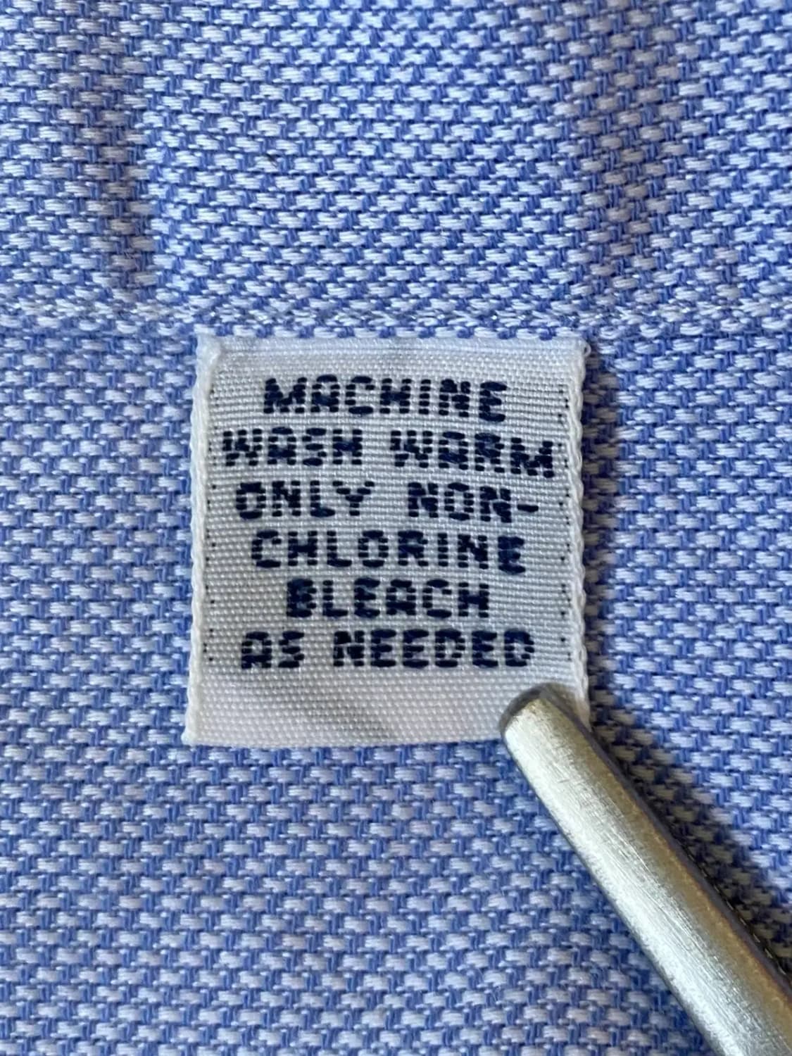 폴로 랄프로렌 솔리드 셔츠 (Man 2XL) / [AB1358] 상품이미지6