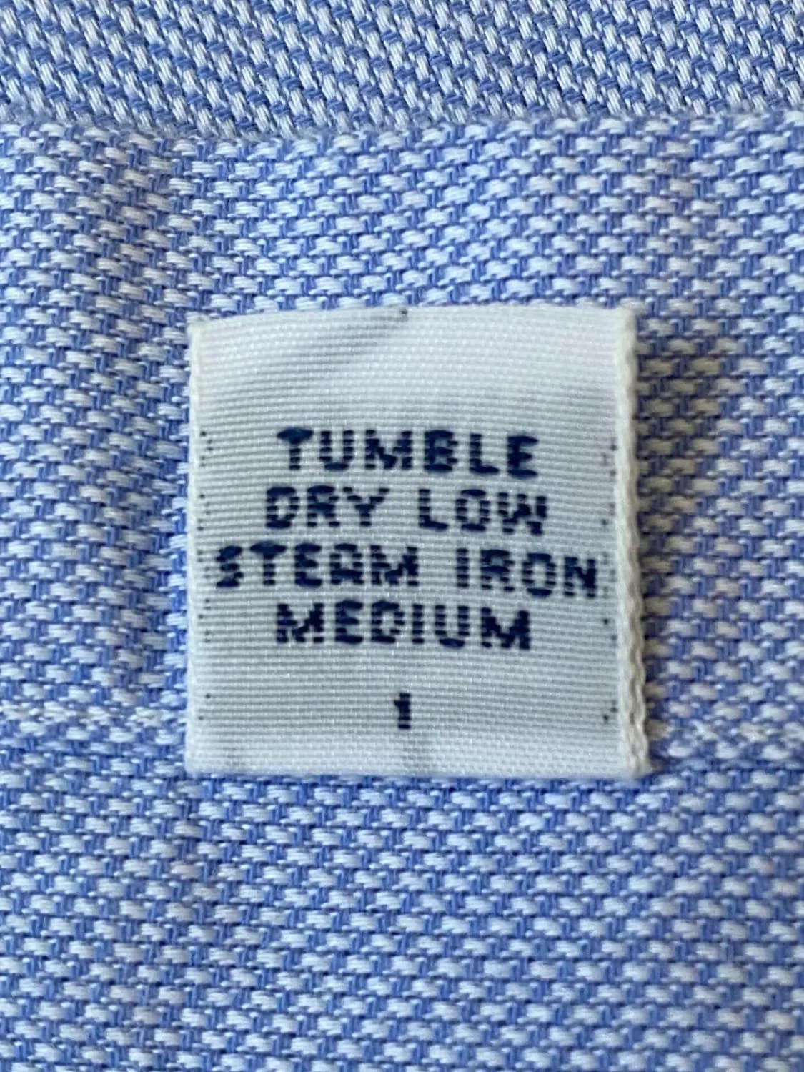 폴로 랄프로렌 솔리드 셔츠 (Man 2XL) / [AB1358] 상품이미지7