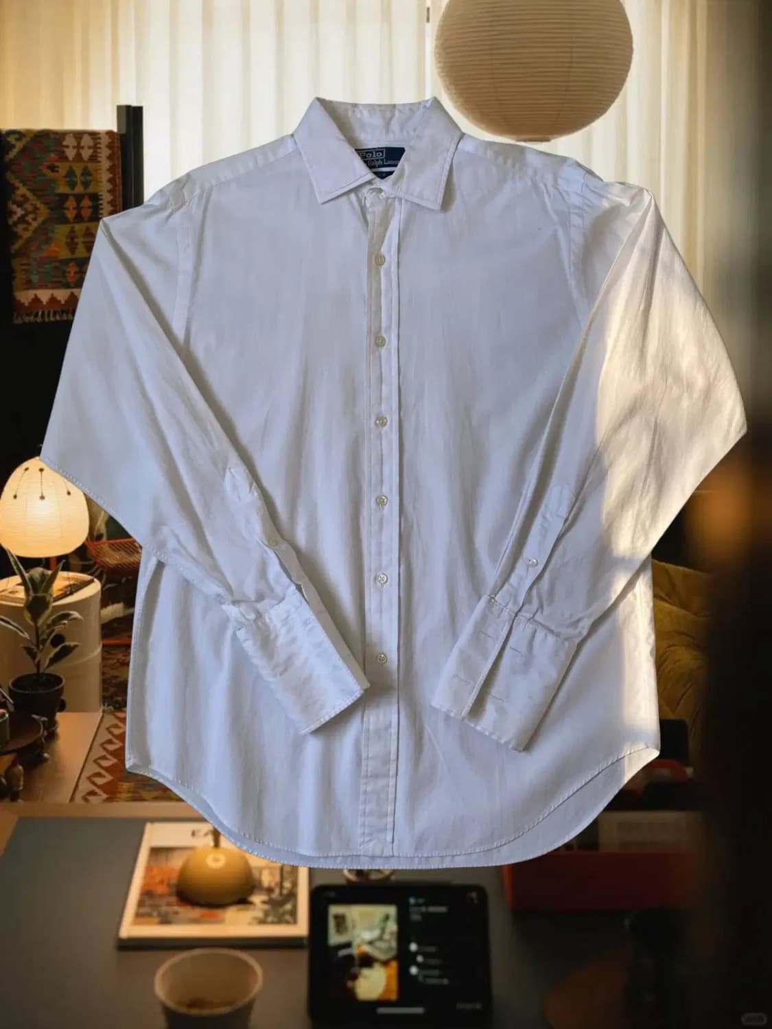 폴로랄프로렌 셔츠 (Man XL) / [AB1359] 상품이미지1