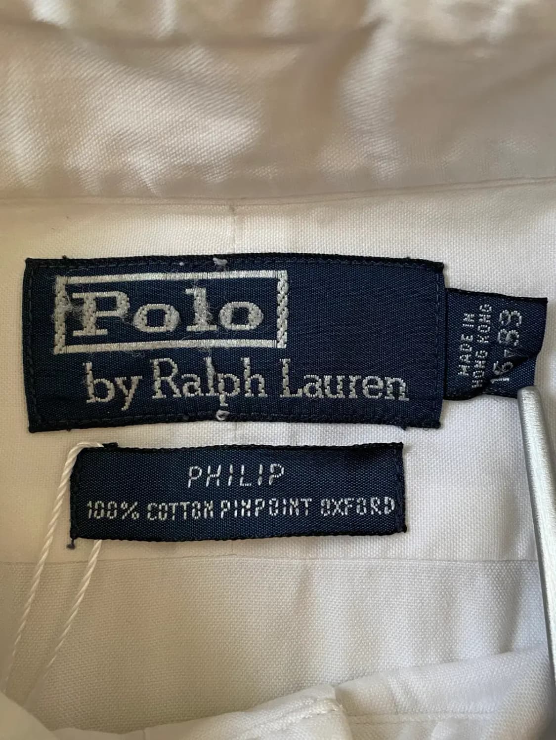 폴로랄프로렌 셔츠 (Man XL) / [AB1359] 상품이미지4