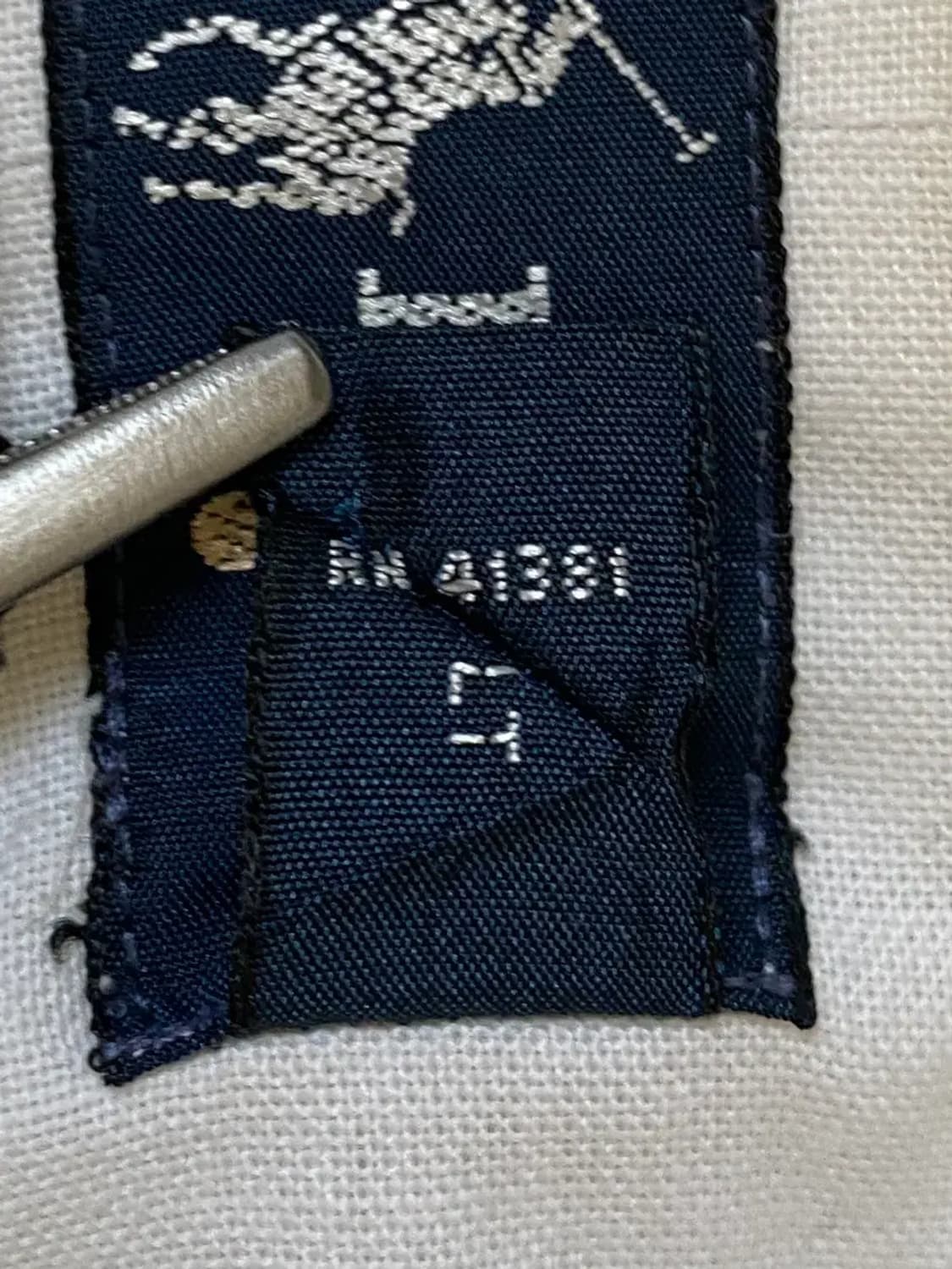 폴로 랄프로렌 1/2 셔츠 (Man 2XL) / [AB1360] 상품이미지5