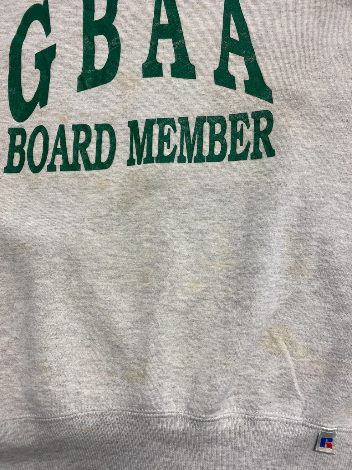 러셀 후드티 (Man L) / [AA1045] 상품이미지8