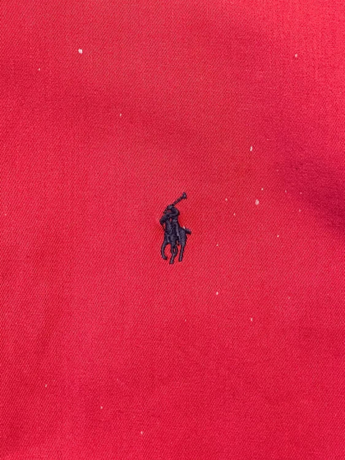 폴로랄프로렌 솔리드 셔츠 (Man 2XL) / [AA1046] 상품이미지5