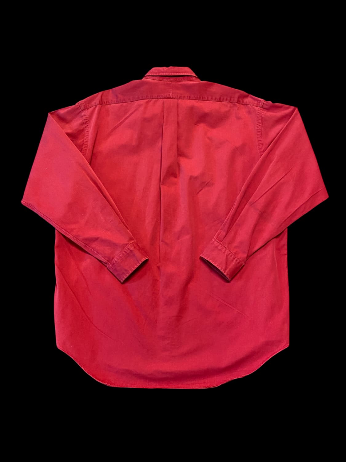 폴로랄프로렌 솔리드 셔츠 (Man 2XL) / [AA1046] 상품이미지9