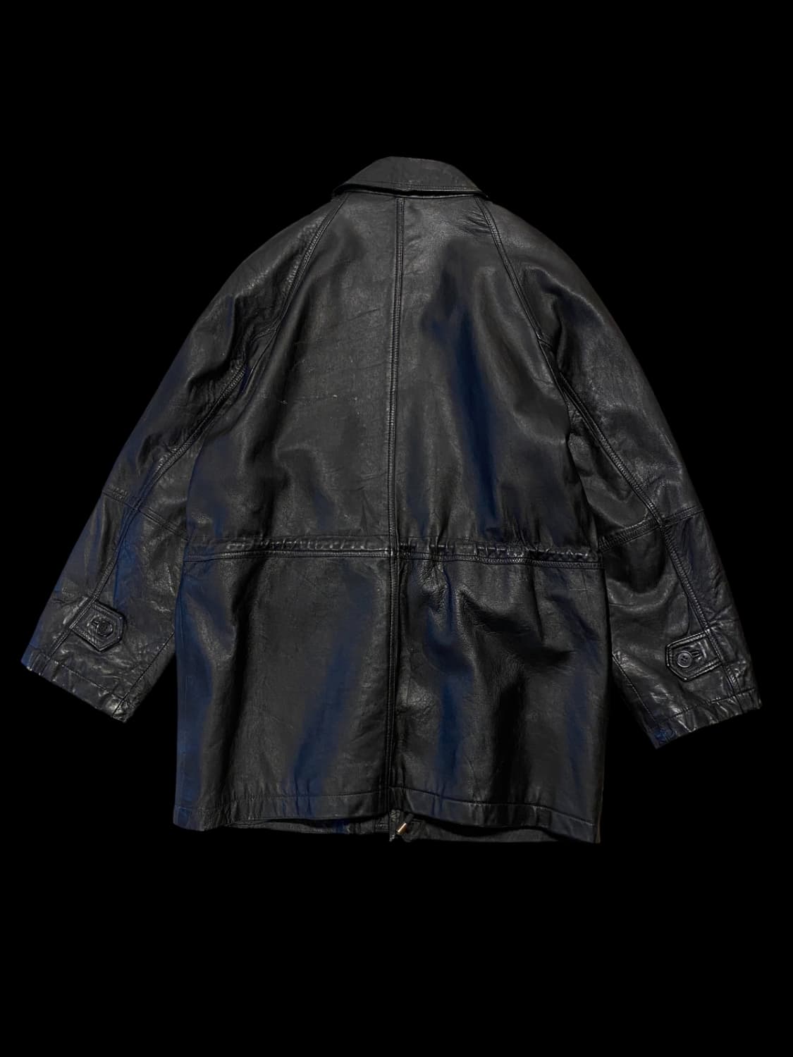빈티지 레더 자켓 (Man L) / [AA1048] 상품이미지10