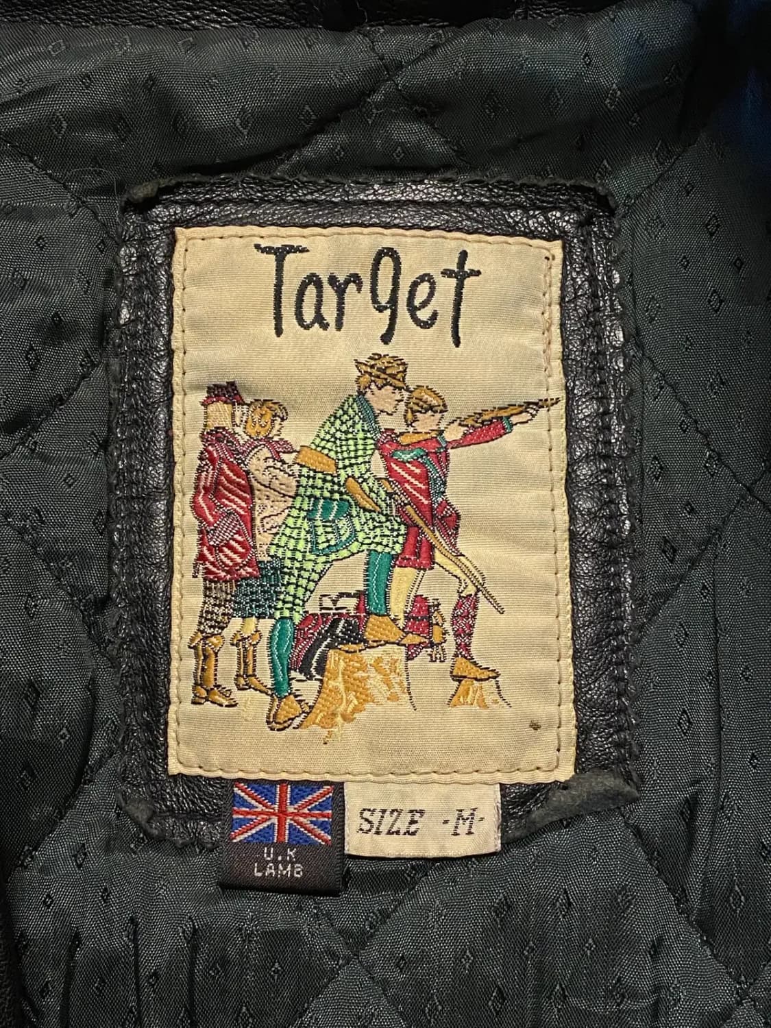 빈티지 레더 자켓 (Man L) / [AA1048] 상품이미지3