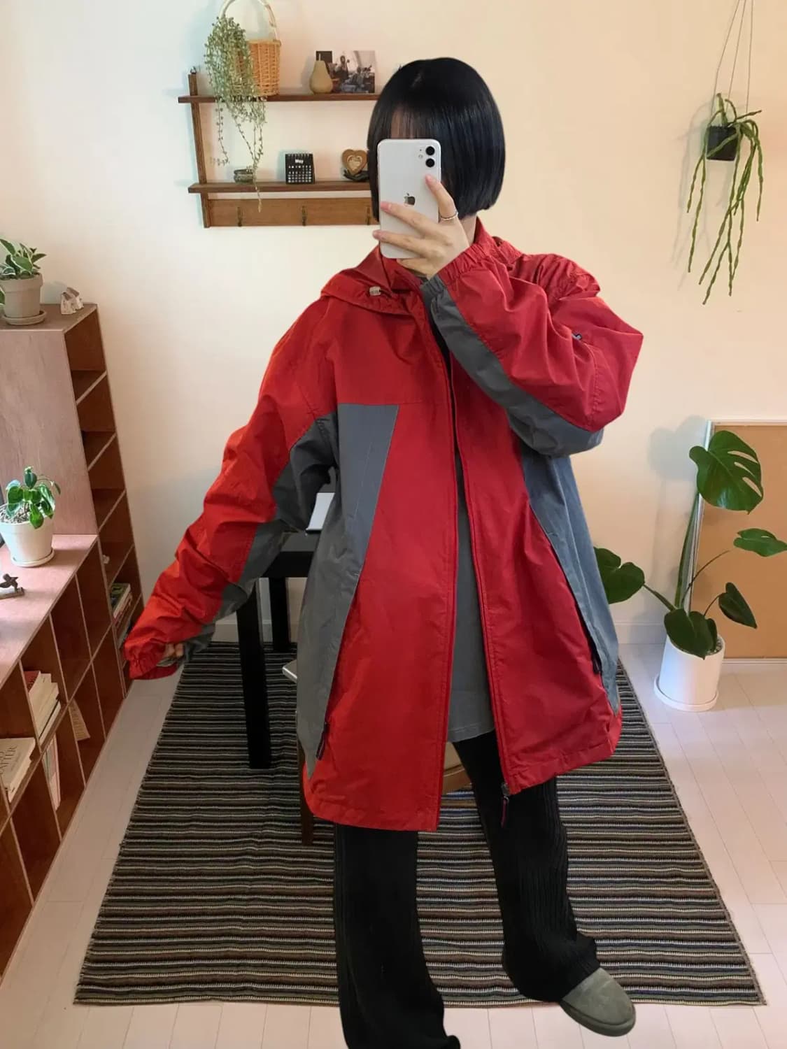 나이키 바람막이 (Man L) / [AA1049] 상품이미지2