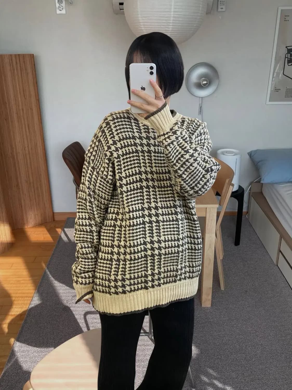 빈티지 니트 (Man M) / [AA1050] 상품이미지1