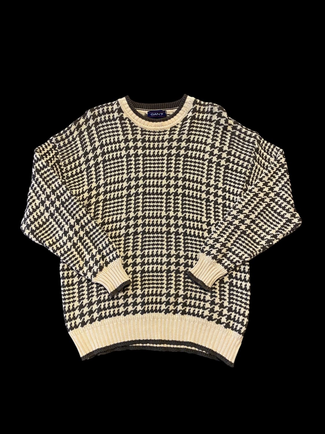 빈티지 니트 (Man M) / [AA1050] 상품이미지3