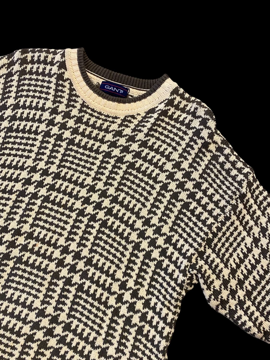 빈티지 니트 (Man M) / [AA1050] 상품이미지4