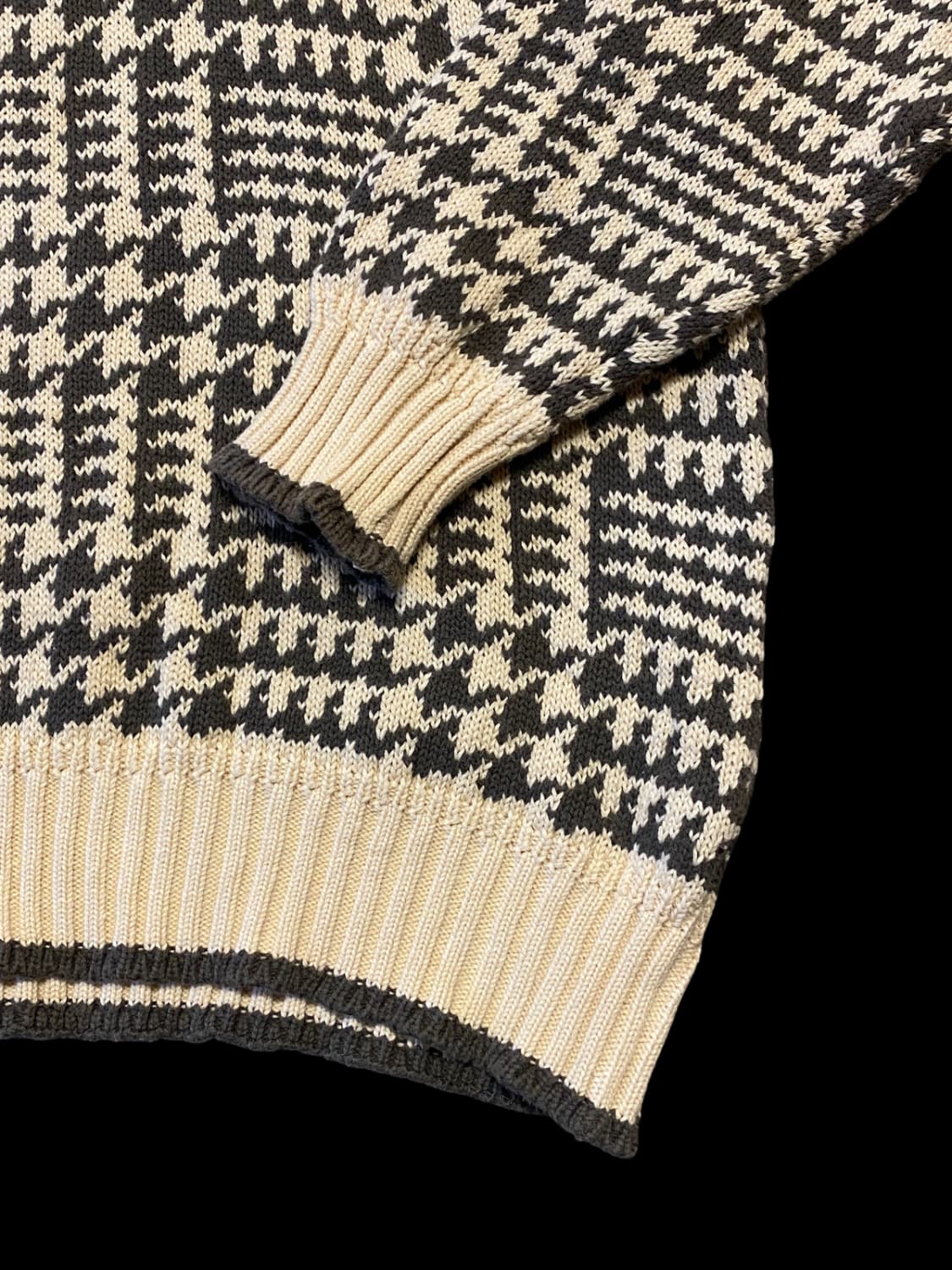 빈티지 니트 (Man M) / [AA1050] 상품이미지5