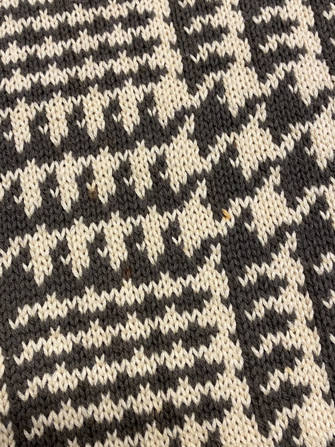 빈티지 니트 (Man M) / [AA1050] 상품이미지8