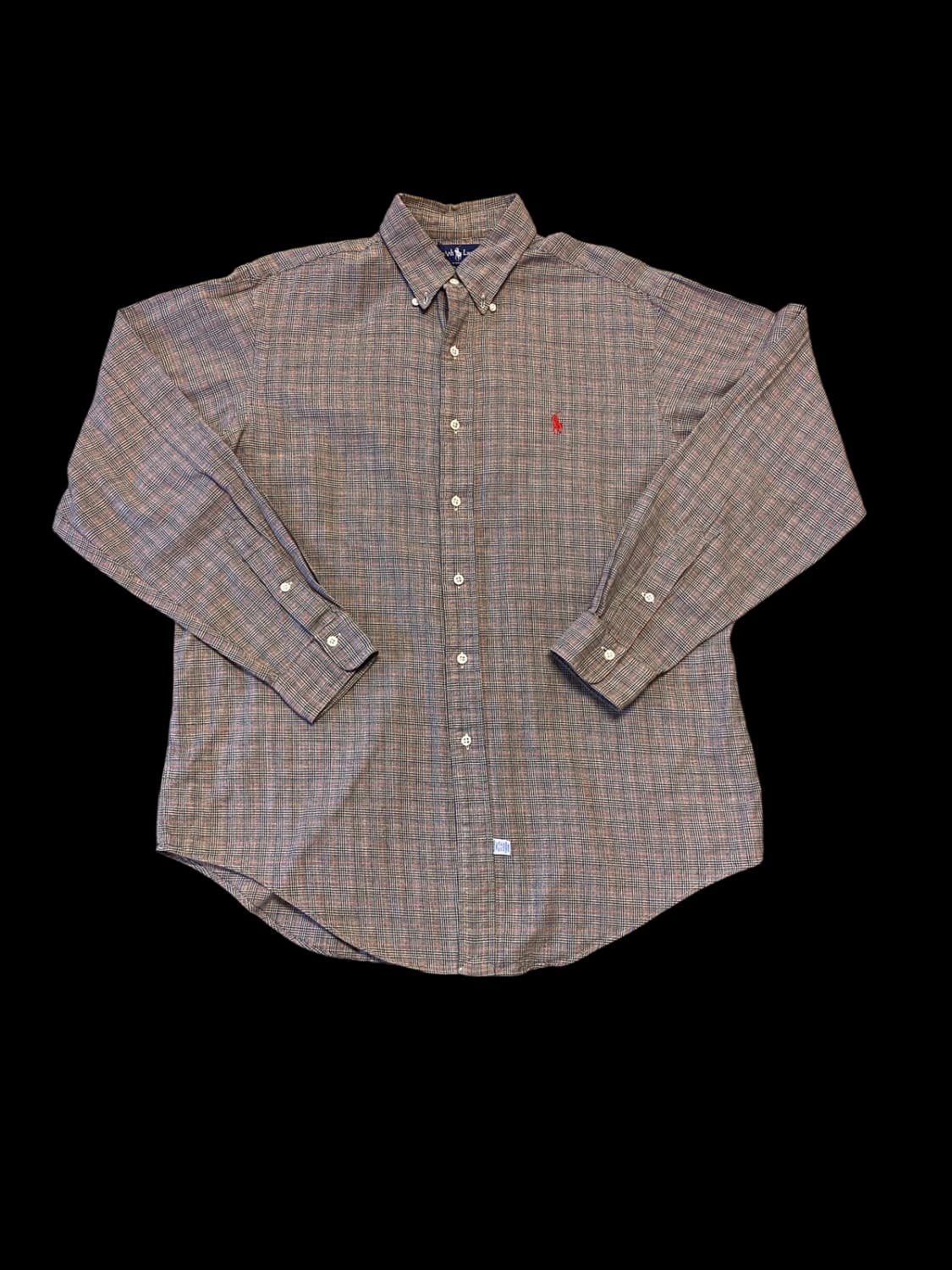 폴로랄프로렌 체크 셔츠 (Man L) / [AA1047] 상품이미지3