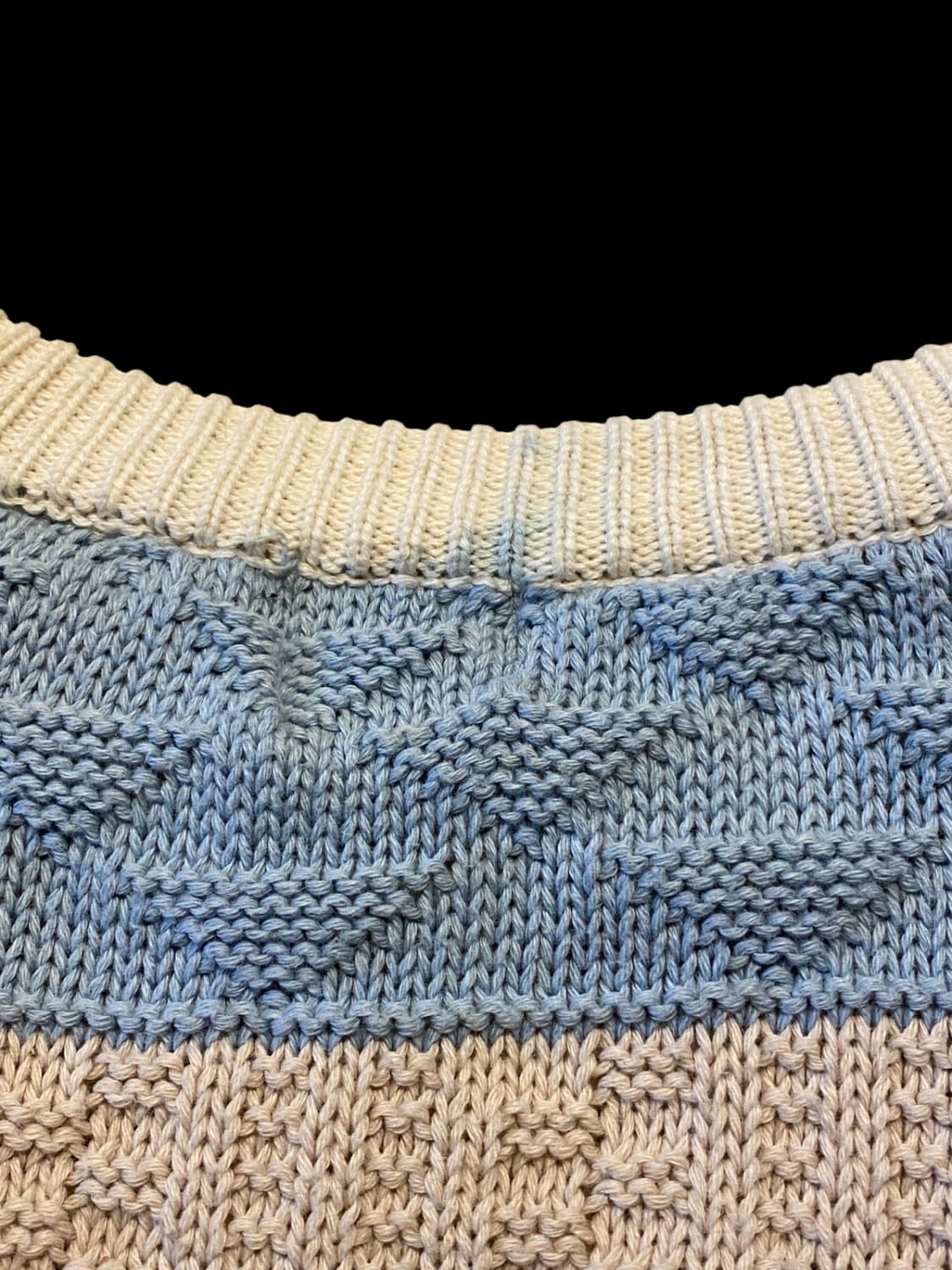 빈티지 니트 (Man L) / [AA1052] 상품이미지10