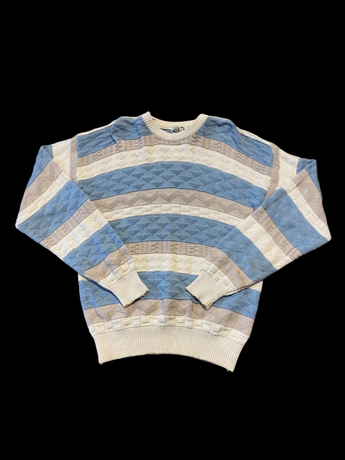 빈티지 니트 (Man L) / [AA1052] 상품이미지3