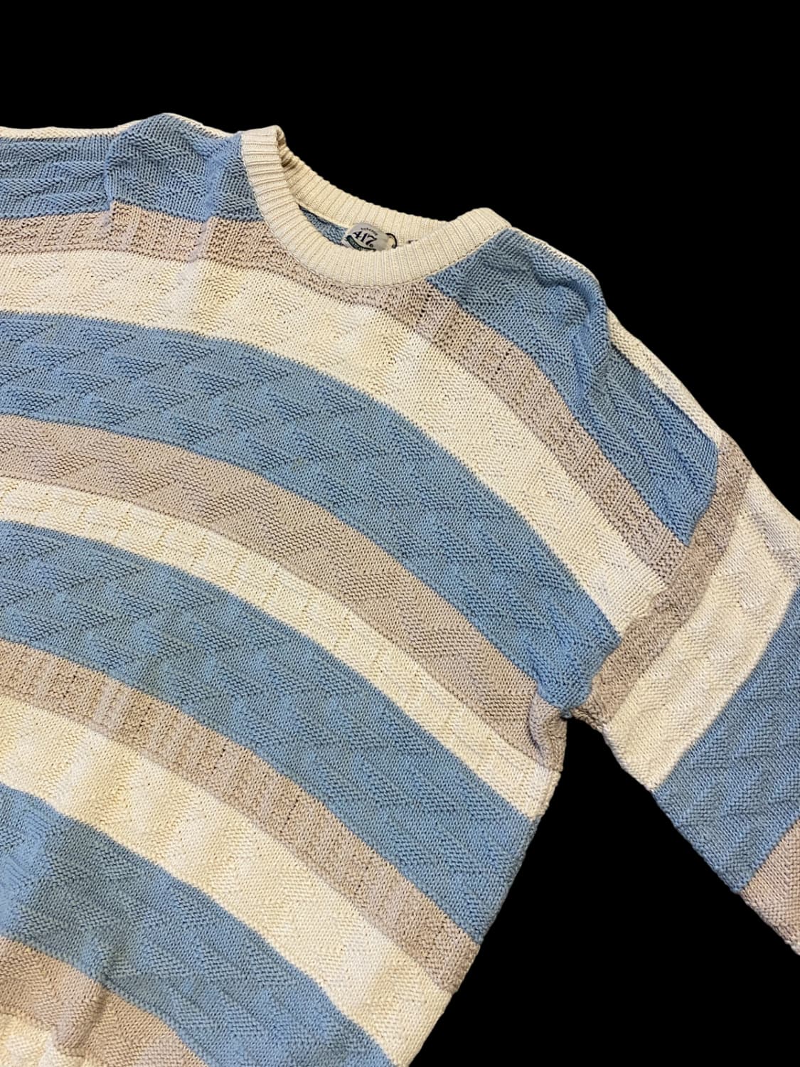 빈티지 니트 (Man L) / [AA1052] 상품이미지4