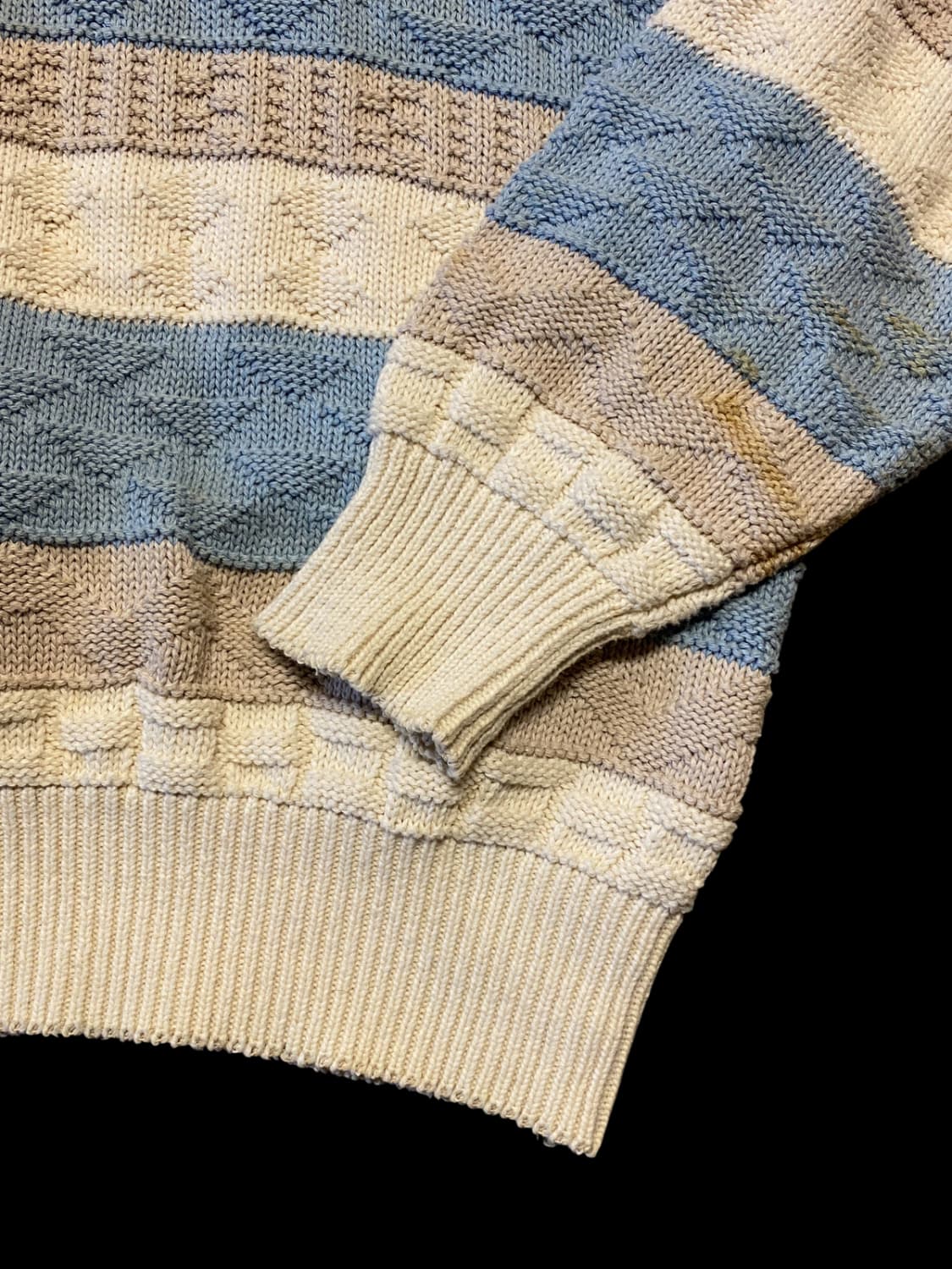 빈티지 니트 (Man L) / [AA1052] 상품이미지5