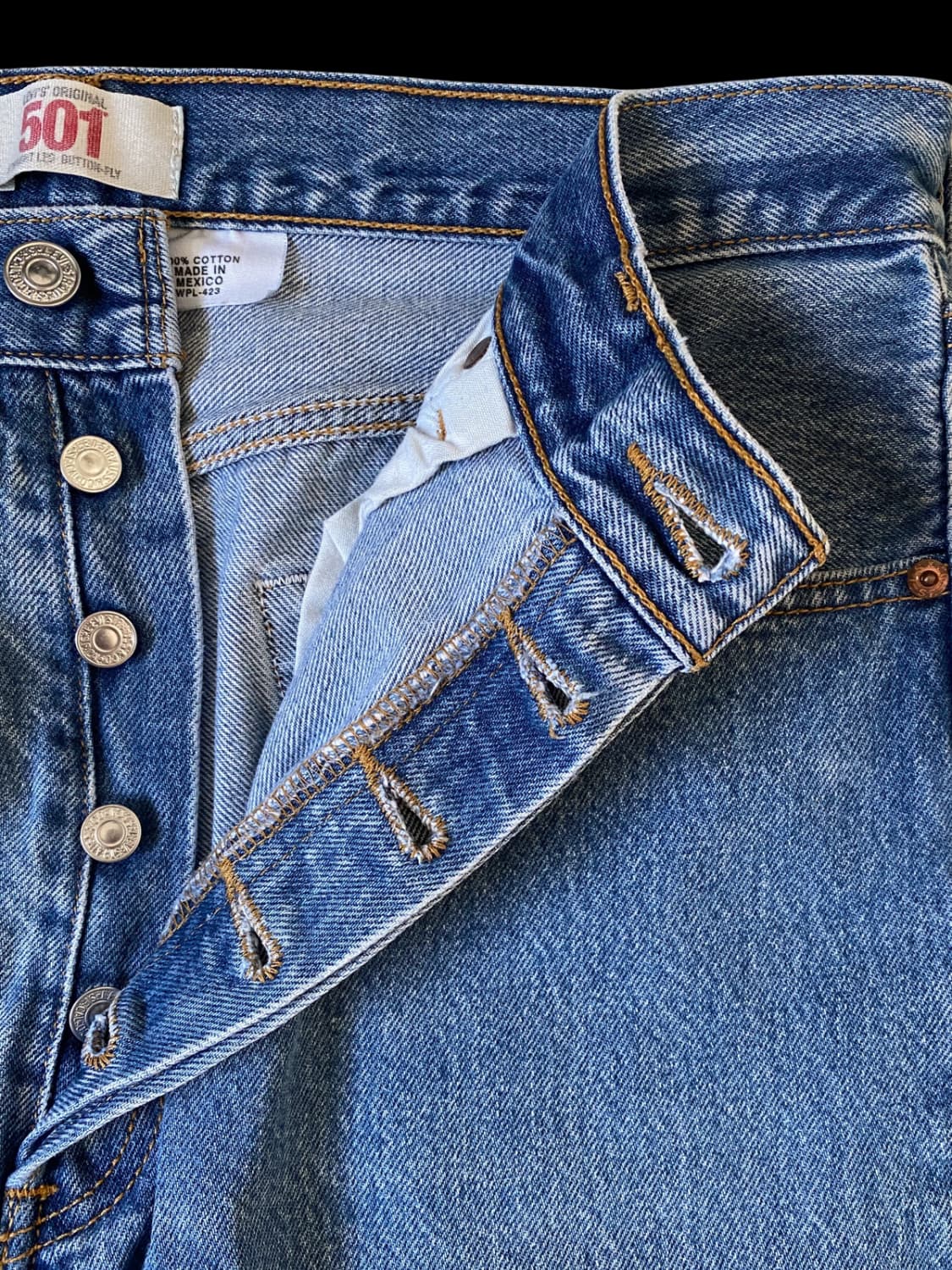 리바이스 501 (32 ) / [AB1361] 상품이미지4