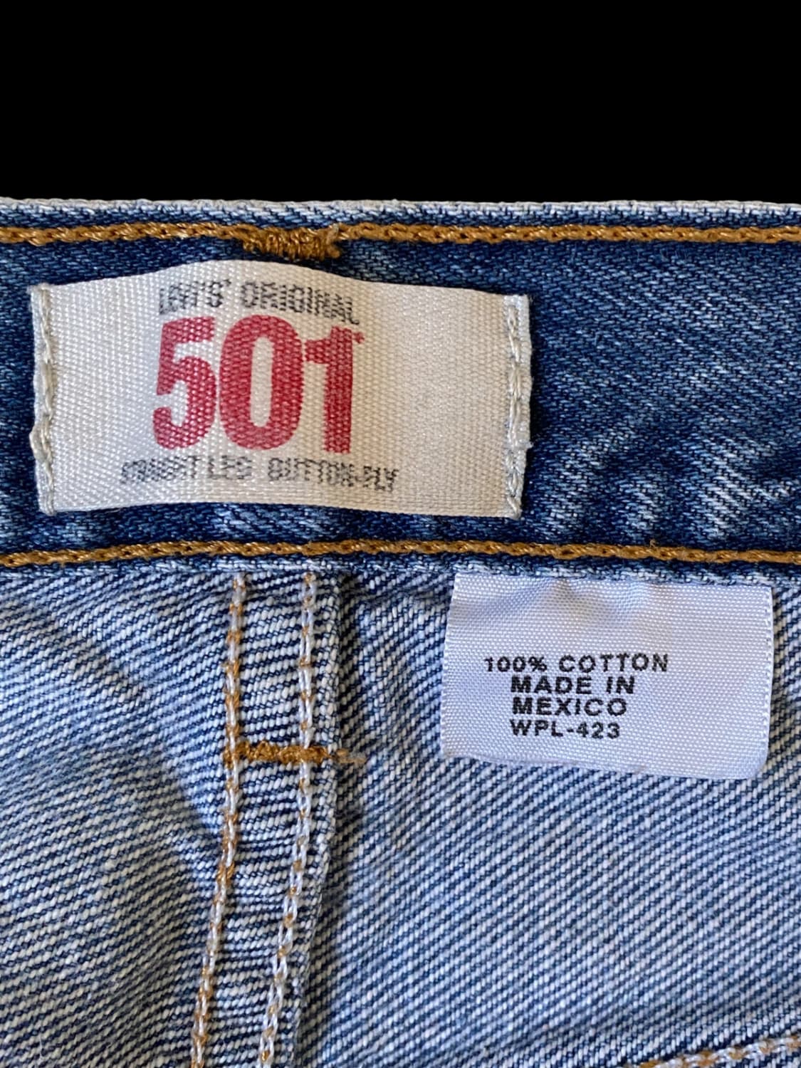 리바이스 501 (32 ) / [AB1361] 상품이미지5