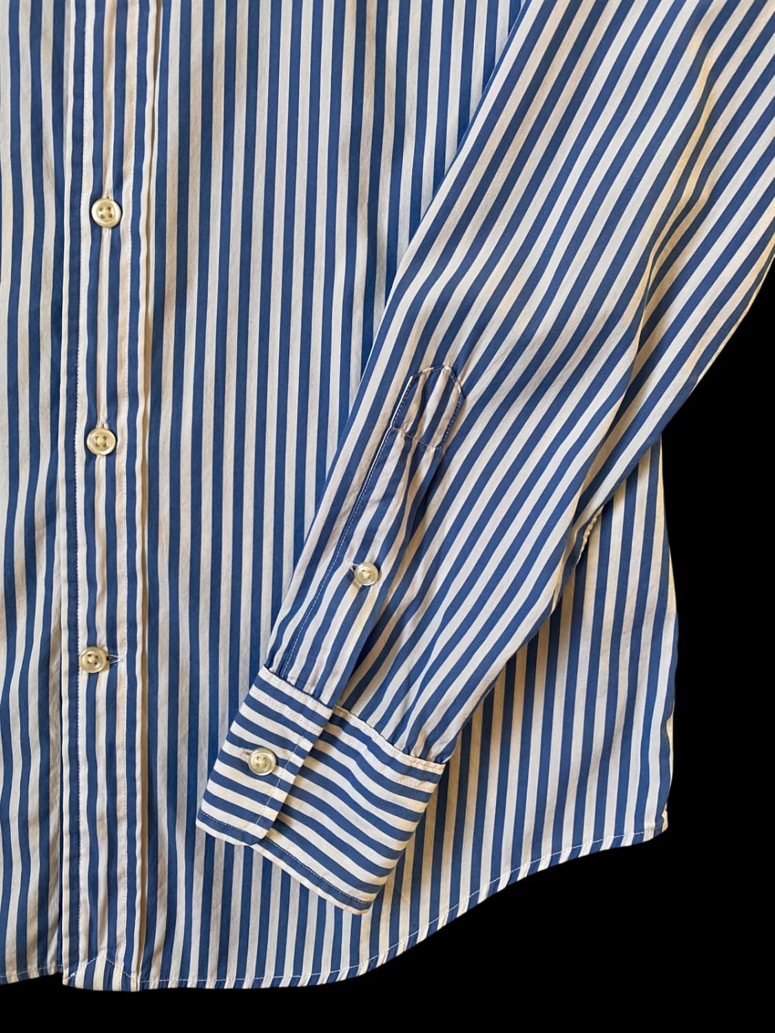 폴로 랄프로렌 스트라이프 셔츠 (Woman S) / [AB1363] 상품이미지3