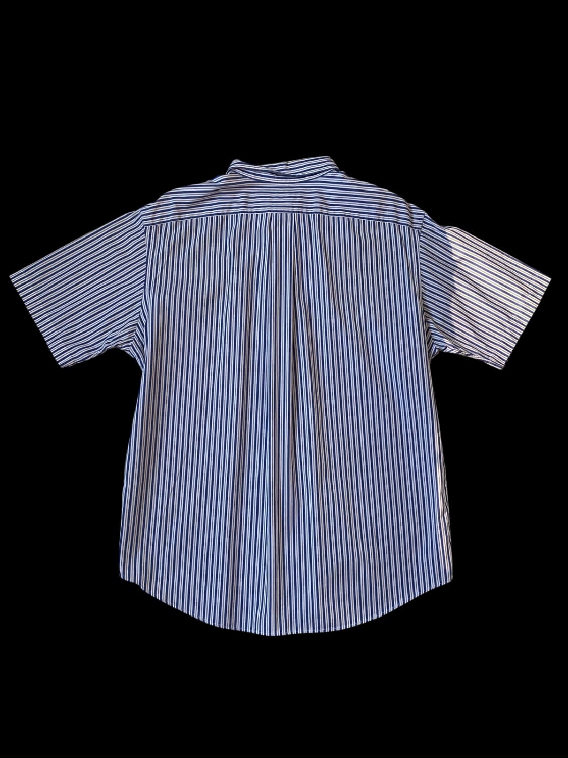 폴로랄프로렌 스트라이프 반팔 셔츠 (Man XL) / [AB1365] 상품이미지10