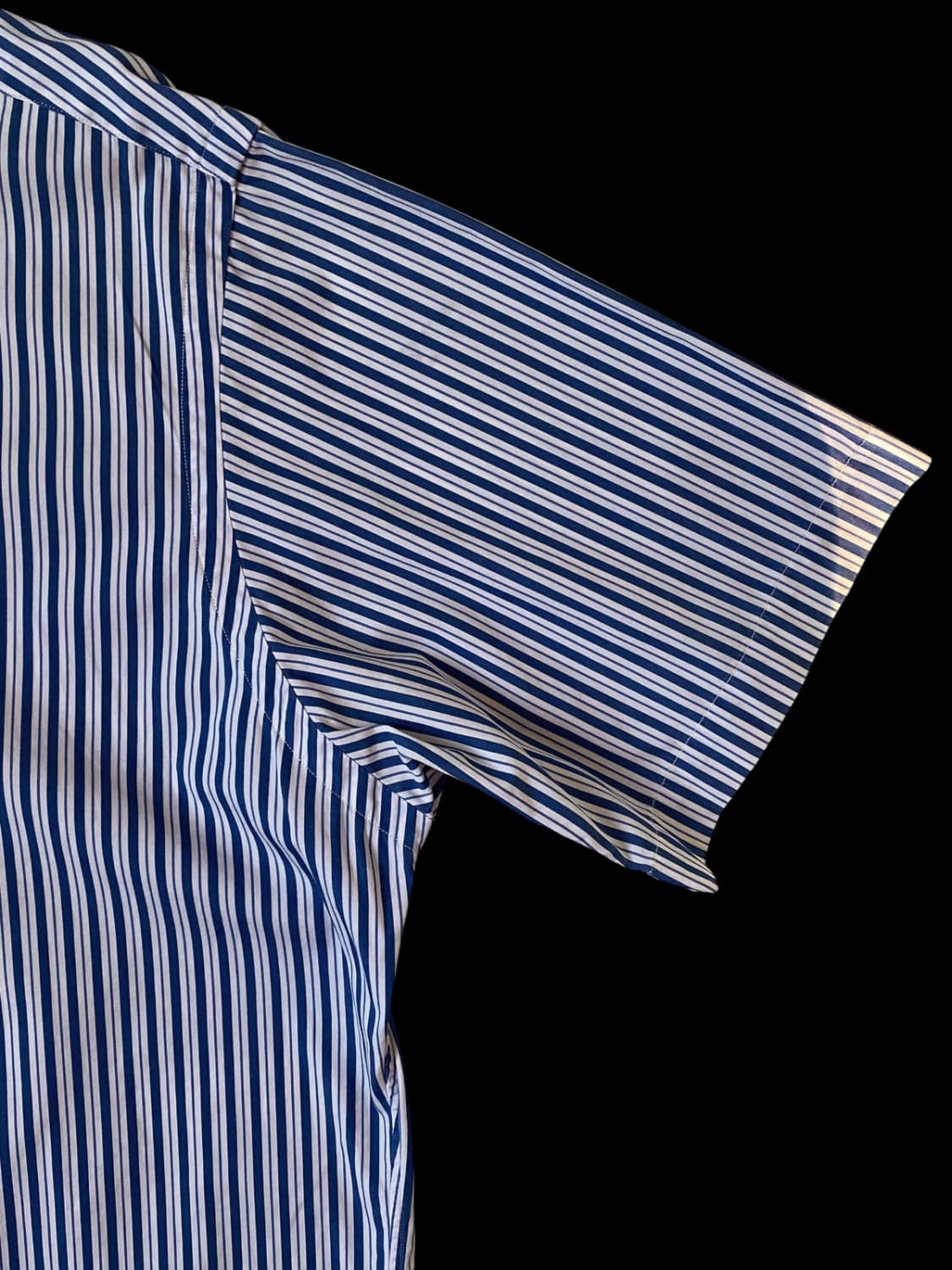 폴로랄프로렌 스트라이프 반팔 셔츠 (Man XL) / [AB1365] 상품이미지3