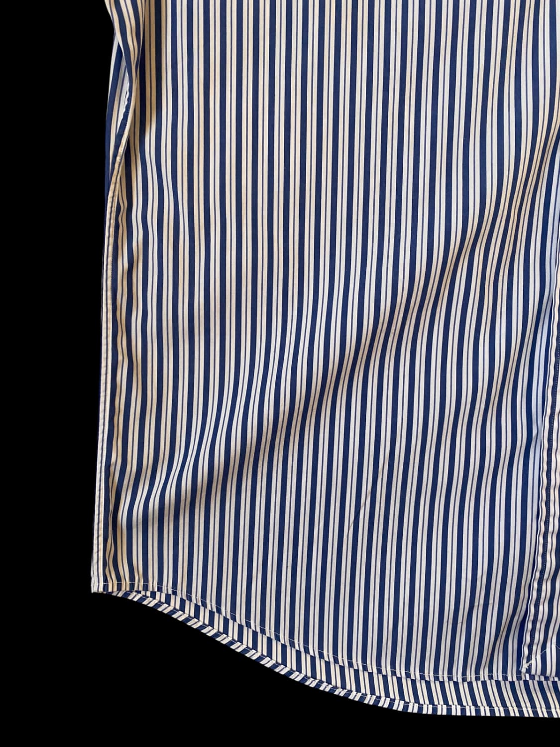 폴로랄프로렌 스트라이프 반팔 셔츠 (Man XL) / [AB1365] 상품이미지9