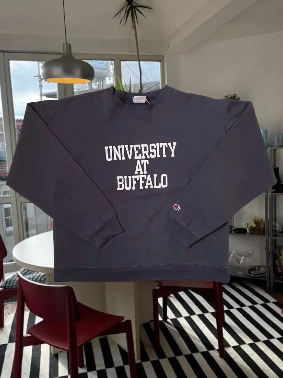 챔피온 맨투맨 (Man L) / [AB1368] 상품이미지1