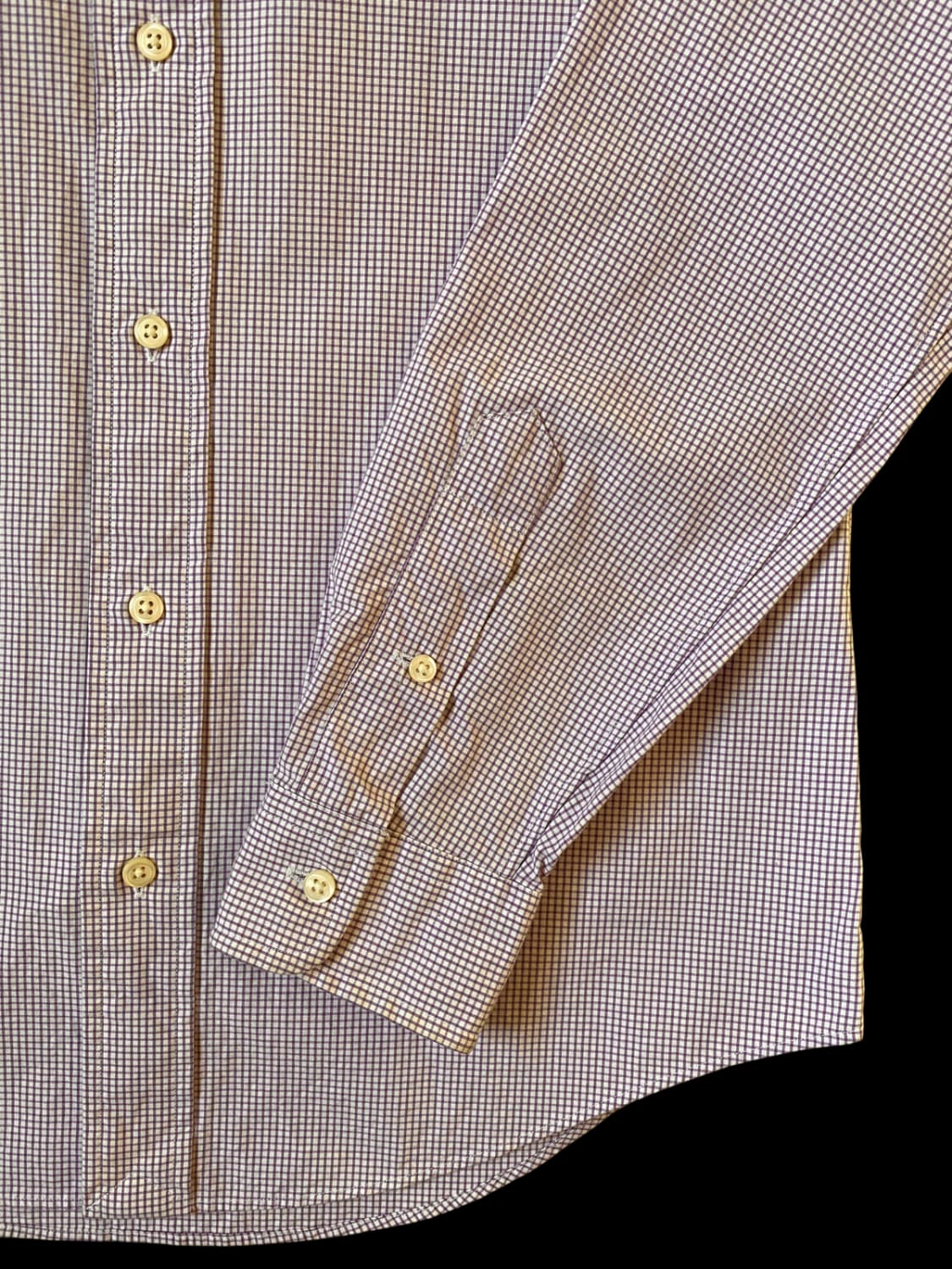 폴로 랄프로렌 체크 셔츠 (Man M) / [AB1366] 상품이미지3