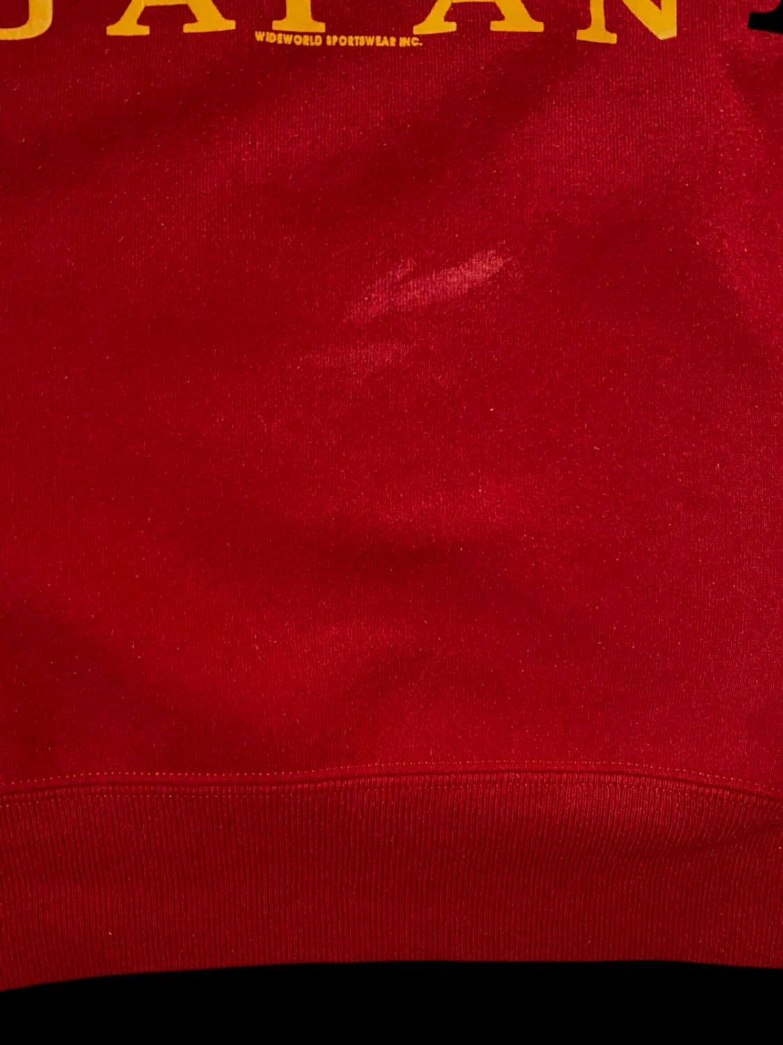 저지스 맨투맨 Made in USA (Man L) / [AB1369] 상품이미지7