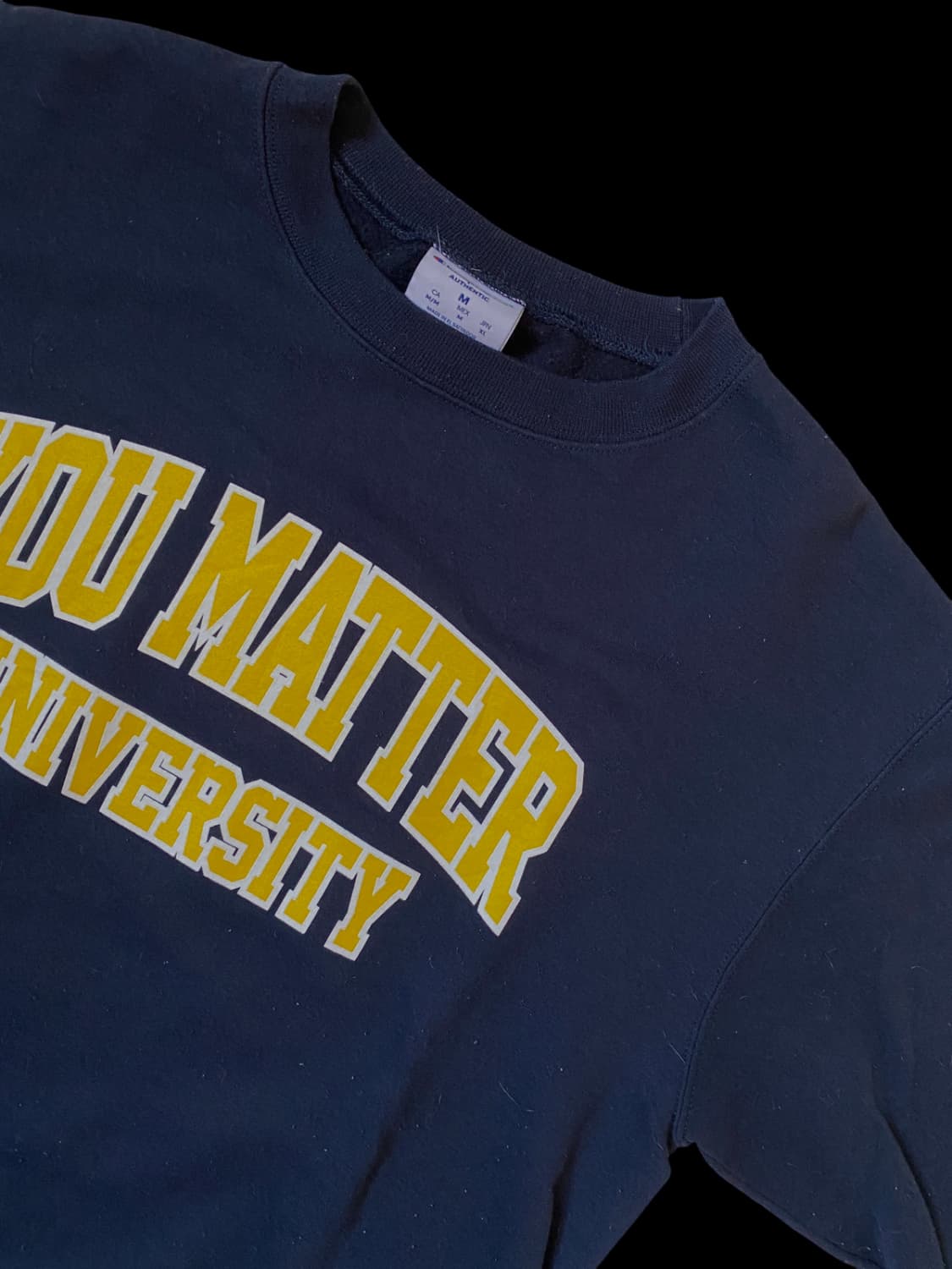 챔피온 맨투맨 (Man M) / [AB1370] 상품이미지2