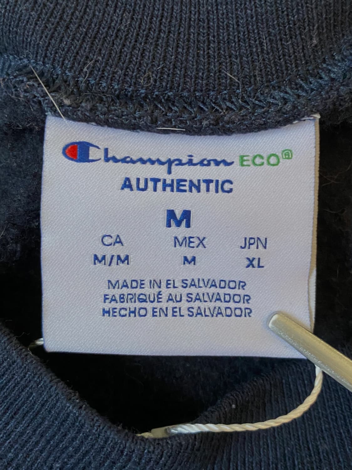 챔피온 맨투맨 (Man M) / [AB1370] 상품이미지4