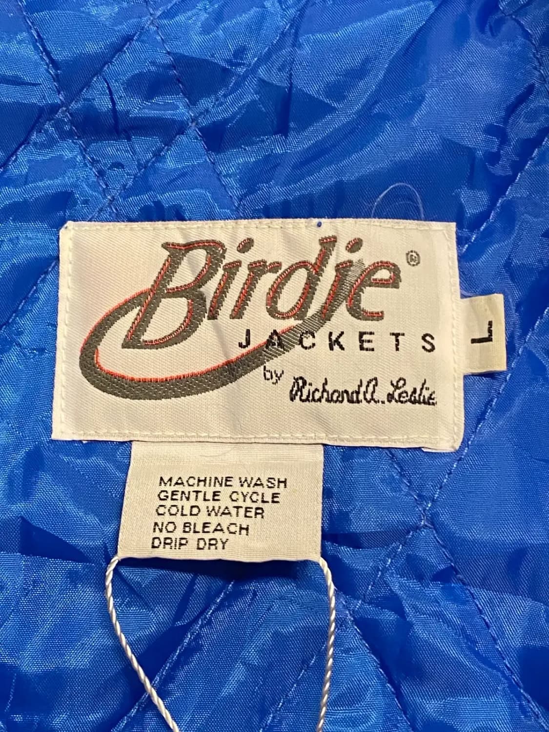 빈티지 베이스볼 자켓 (Man XL) / [AA1055] 상품이미지3