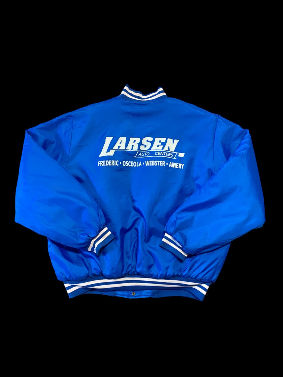 빈티지 베이스볼 자켓 (Man XL) / [AA1055] 상품이미지7