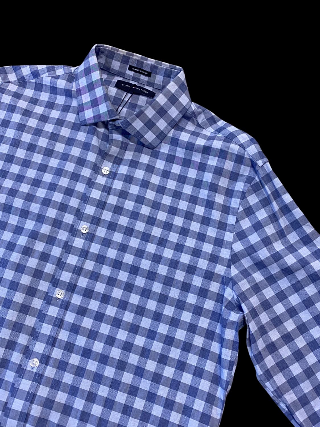 타미 체크 셔츠 (Woman L) / [AA1059] 상품이미지3