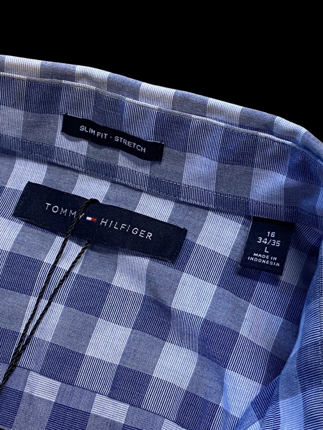 타미 체크 셔츠 (Woman L) / [AA1059] 상품이미지5