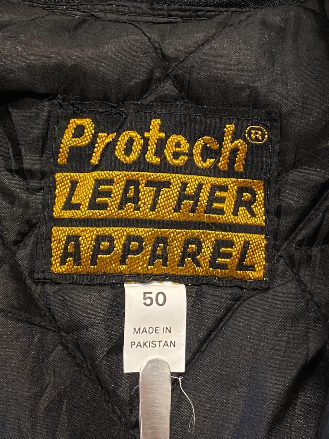 빈티지 레더 자켓 (Man XL) / [AA1057] 상품이미지3